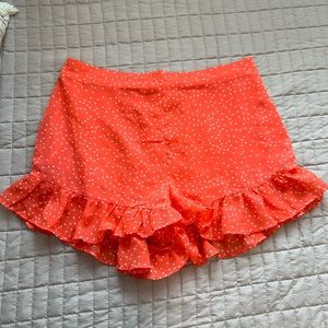 Dressy shorts